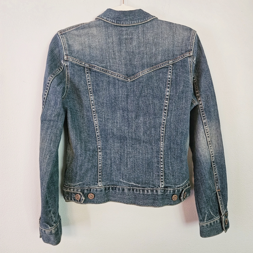 Gap Jean Jacket - image 4